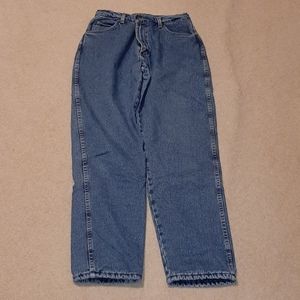 Wrangler Fleece Lined Boot Cut